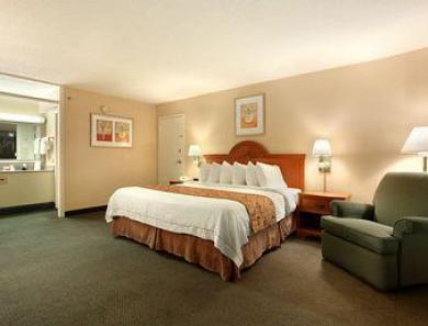 Ramada By Wyndham Asheville / Biltmore West Ruang foto