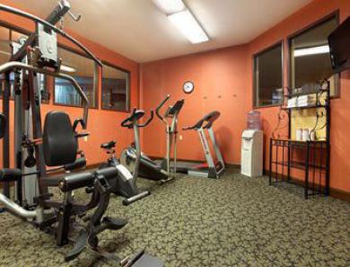 Ramada By Wyndham Asheville / Biltmore West Fasilitas foto
